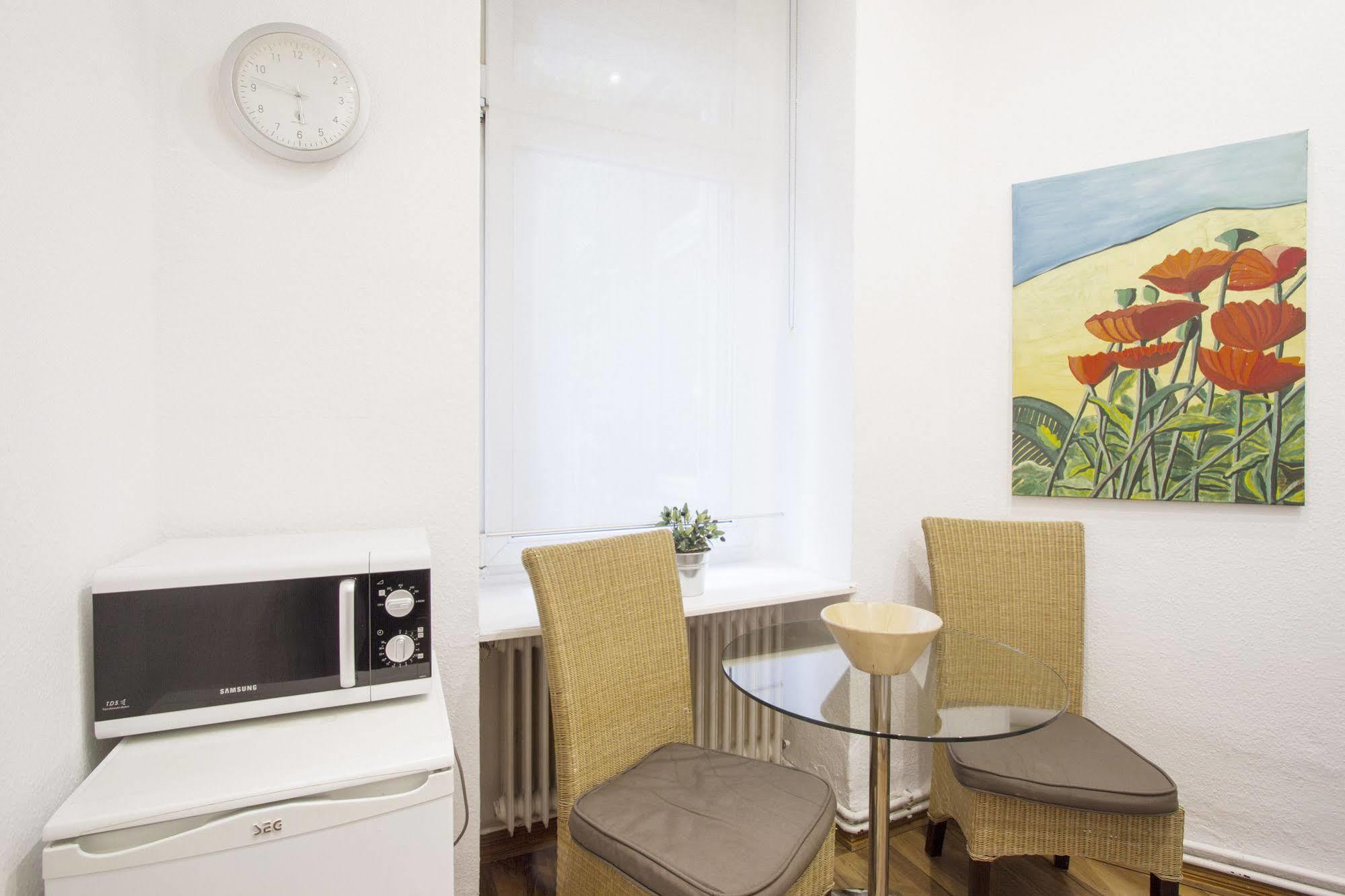 Hotel Leberstrasse 58