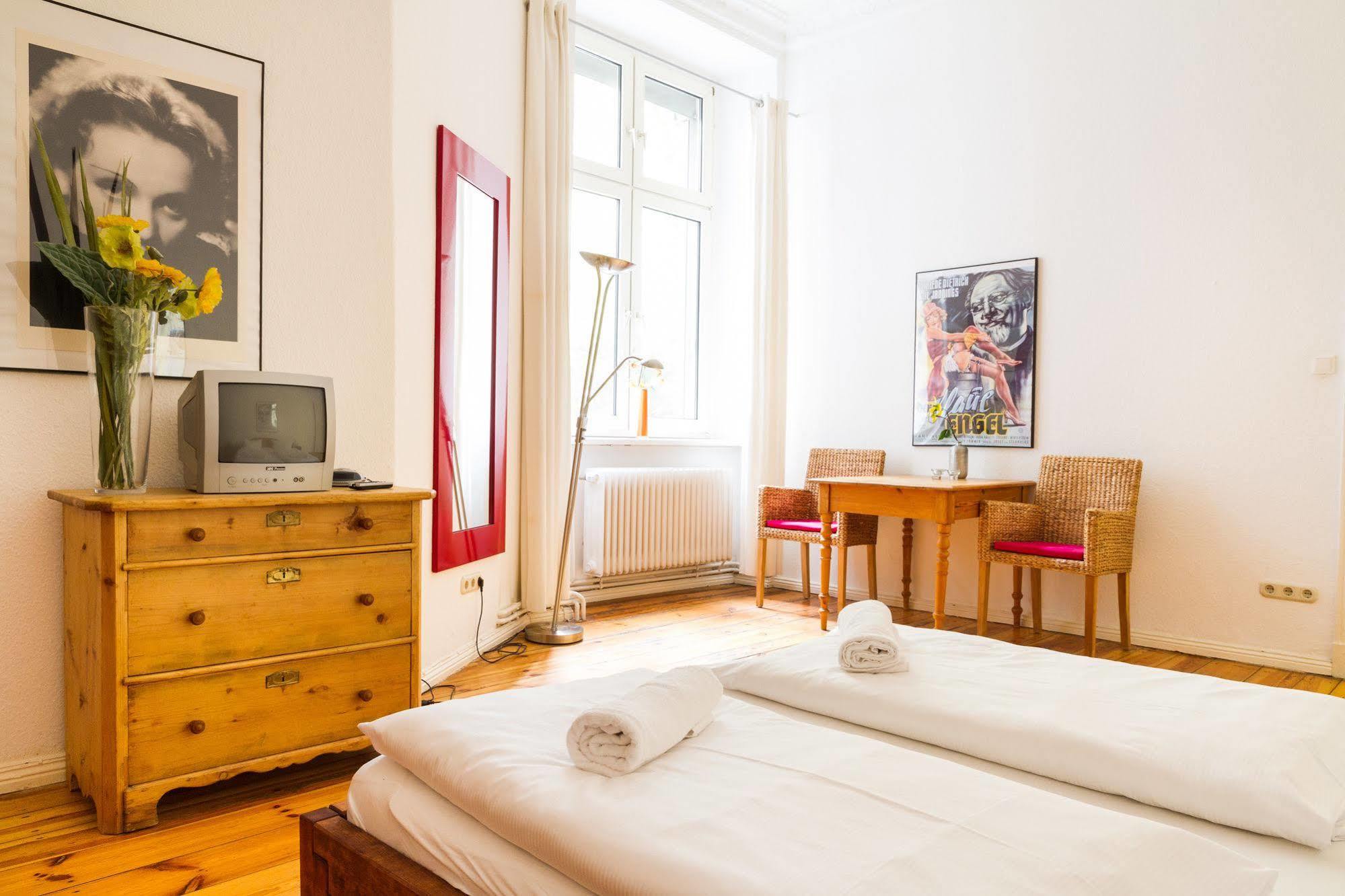 Leberstrasse 58 Hotel