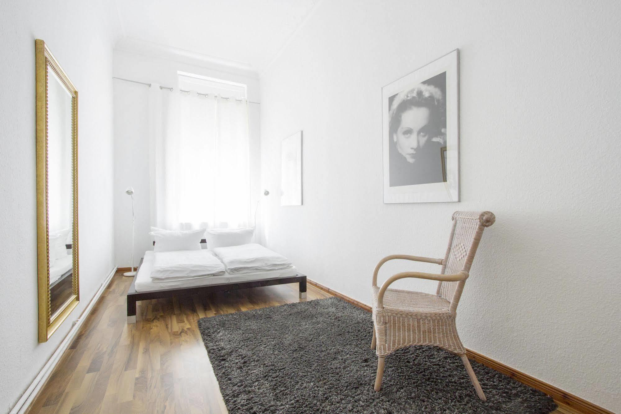 Leberstrasse 58 Hotel Berlino