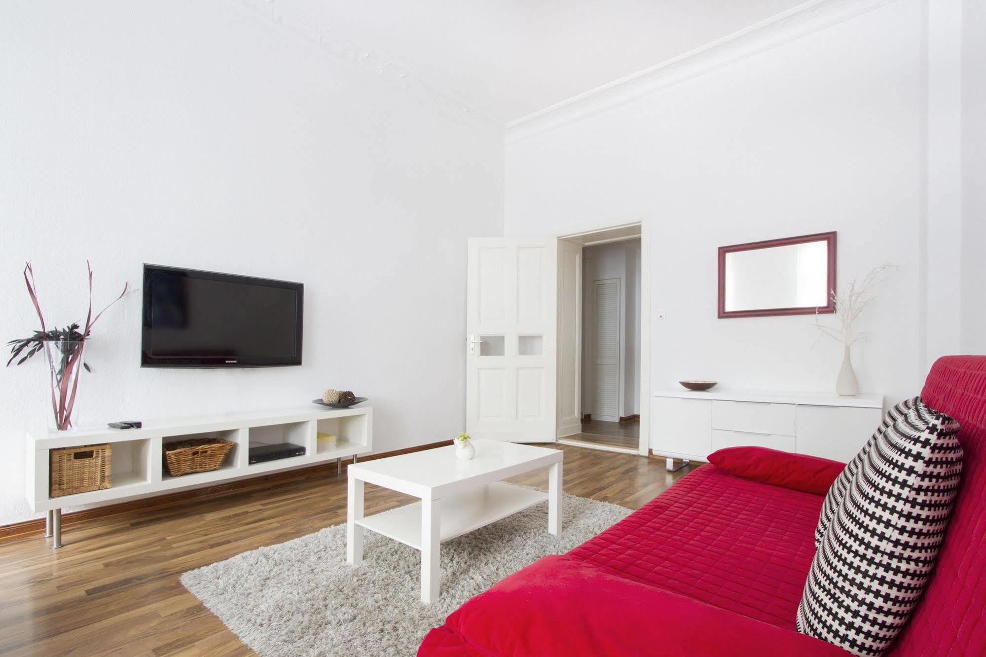 Hotel Leberstrasse 58 Berlino